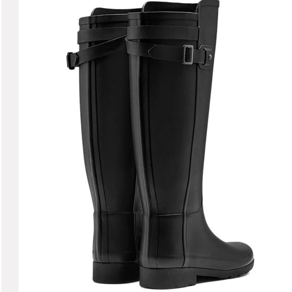 HUNTER ORIGINAL REFINED Backstrap Boot Slim - Picture 6 of 8